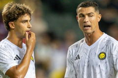Vượt Ronaldo, Felix giành giải cầu thủ xuất sắc nhất Saudi Pro League