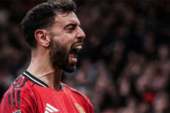 Bruno Fernandes đi vào lịch sử Ngoại hạng Anh