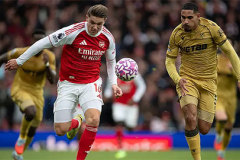 Trực tiếp Crystal Palace 0-0 Arsenal: Cột dọc từ chối bàn của Arsenal