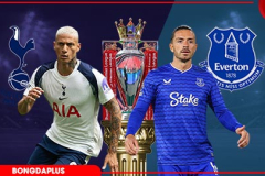 Trực tiếp Tottenham vs Everton, 22h00 ngày 24/5: Moyes xếp cựu sao MU đá chính