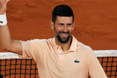 Djokovic xác lập kỷ lục mới ở Grand Slam