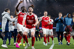 Arsenal hốt đậm, Wolves nhận ít nhất Ngoại hạng Anh 2025/26