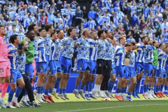 Deportivo trở lại La Liga sau 8 năm vắng bóng