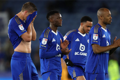 Leicester chia tay 10 cầu thủ sau mùa giải thảm họa
