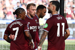 West Ham xuống hạng, bóng đá Anh xuất hiện thống kê chưa từng có suốt 138 năm