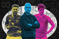 Những con số định nghĩa mùa giải Premier League 2025/26