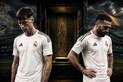 Với cú sốc biến mất khỏi La Roja, Real Madrid chạm đáy khủng hoảng