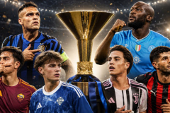 Serie A chốt suất dự cúp châu Âu và các đội xuống hạng mùa 2025/26