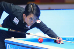 Cơ thủ Chiêm Hồng Thái vào Top 14 thế giới