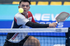 Lý Hoàng Nam xếp số 1 pickleball châu Á
