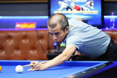 Trần Quyết Chiến gặp bại binh quen mặt tại World Cup billiards Ankara 2026
