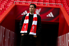 Iraola ra mắt Liverpool, lịch đấu đầu tiên được xác định