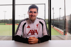 Liverpool chính thức bổ nhiệm Andoni Iraola thay thế Arne Slot
