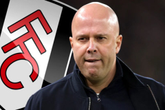 Fulham khó bổ nhiệm Arne Slot làm thuyền trưởng mới