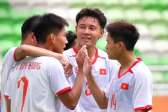 20h00 tối nay, trực tiếp U19 Indonesia vs U19 Việt Nam
