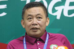 HLV Bùi Đoàn Quang Huy chia tay Quy Nhơn United