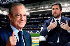 7 vạn người Real Madrid đi bầu cử