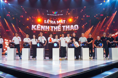 Ra mắt kênh thể thao VTV6