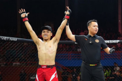 Phạm Anh Đức thách đấu Trương Vi Nhạt