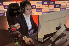 Lê Quang Liêm giành vé dự Esports Nations Cup 2026
