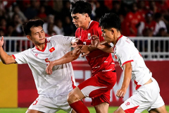 CĐV Đông Nam Á dậy sóng khi U19 Việt Nam thua sít sao Indonesia