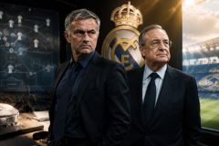 Perez & canh bạc tất tay với Mourinho để khôi phục đế chế Real Madrid