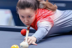 ‘Hot girl billiards’ Yến Nhi thua ‘tiểu tiên nữ Hàn Quốc’ ở tứ kết LPBA High1 Resort 2026