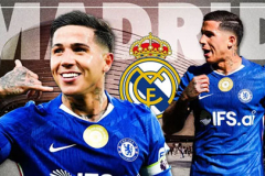 Real Madrid của Mourinho có thể 'lột xác' với Enzo Fernandez?