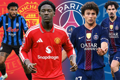 MU muốn xây hàng tiền vệ kiểu PSG, Mainoo chuẩn bị nhận vai trò mới