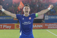Lê Giang Patrik chờ ‘đèn xanh’ từ FIFA để khoác áo ĐT Việt Nam đá AFF Cup
