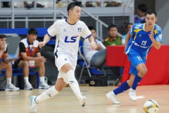 Bất ngờ tại giải futsal VĐQG: Nhà vô địch Thái Sơn Nam bị Thái Sơn Bắc 'gác' 4 điểm