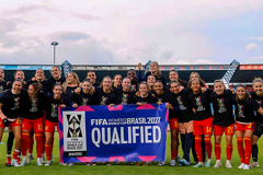 Tây Ban Nha hủy diệt Iceland, thẳng tiến World Cup nữ 2027