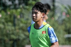 U19 Việt Nam bị loại, Trương Gia Khôi hết cơ hội tạo mốc lịch sử