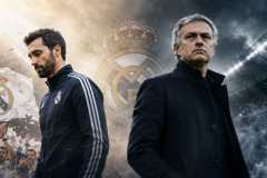 Real Madrid thông báo chia tay Arbeloa, Benfica xác nhận vụ Mourinho