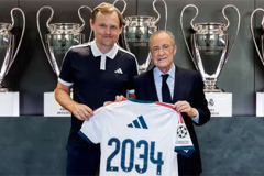 Tin giờ chót 10/6: Real Madrid công bố 'thỏa thuận lớn nhất lịch sử bóng đá'