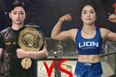 LION Championship 33: 'Cô giáo mầm non' Lò Thị Phung trở lại đòi đai hạng 52kg nữ
