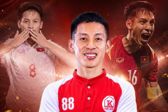 V.League hạ màn, Đỗ Hùng Dũng gia nhập bến đỗ đầy bất ngờ