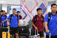 Sau cú sốc Đông Nam Á, U19 Việt Nam sang Nhật Bản hướng tới mục tiêu châu lục