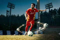 Phillip Ali, tài năng trẻ gốc Việt sắp gây sốt tại Bundesliga