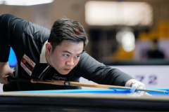 Bao Phương Vinh ngược dòng ấn tượng ở World Cup billiards Ankara 2026