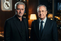 Chính thức: Jose Mourinho trở lại Real Madrid, ký hợp đồng 3 năm