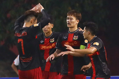 Với HLV Chu Đình Nghiêm, Ninh Bình đang khiến cả V.League phải dè chừng