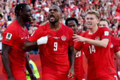 Điểm tin sáng 13/6: Canada làm nên lịch sử tại World Cup