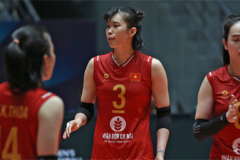 Đội tuyển bóng chuyền nữ Việt Nam khép lại AVC Cup 2026 với tấm HCĐ