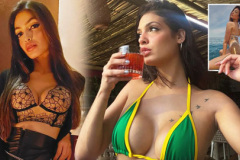 Nữ CĐV sexy hứa điều các fan đều thích mỗi khi Brazil ghi bàn