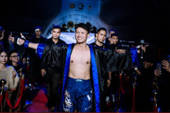 Nguyễn Hữu Hân tái xuất LION Championship