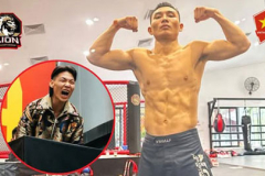 Châu La không vật được Nghiêm Văn Ý ở hạng 65kg