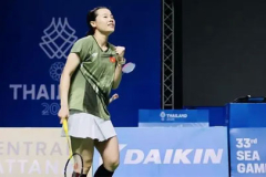 Nguyễn Thùy Linh và Vũ Thị Trang tham dự giải vô địch cầu lông thế giới 2026