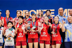 Đội tuyển bóng chuyền nữ Việt Nam hướng đến mục tiêu cao nhất tại SEA V.League 2026