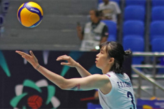 Chủ công Thanh Thúy ghi nhiều điểm nhất AVC Cup 2026